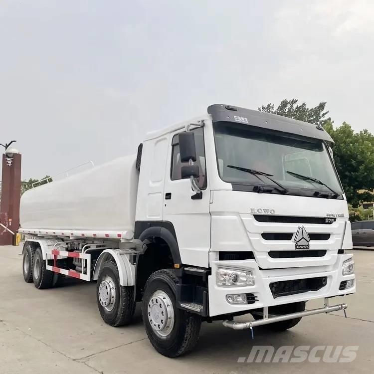 Howo 375 6x4 Wassertanker