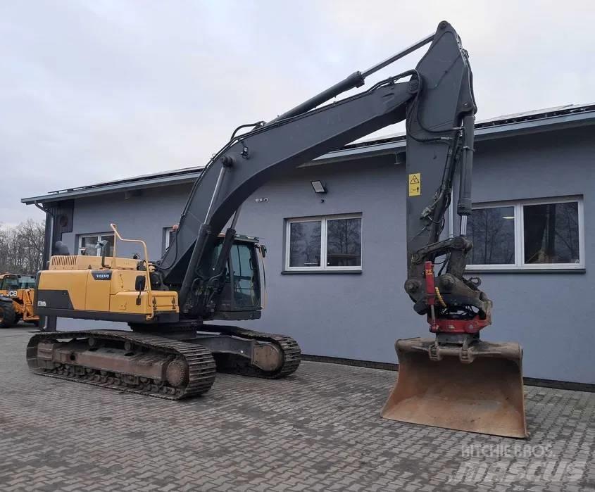 Volvo EC 300 D L Raupenbagger