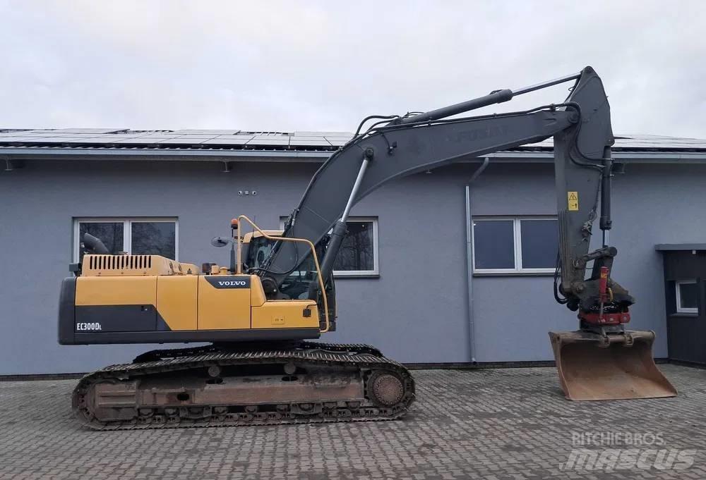 Volvo EC 300 D L Raupenbagger