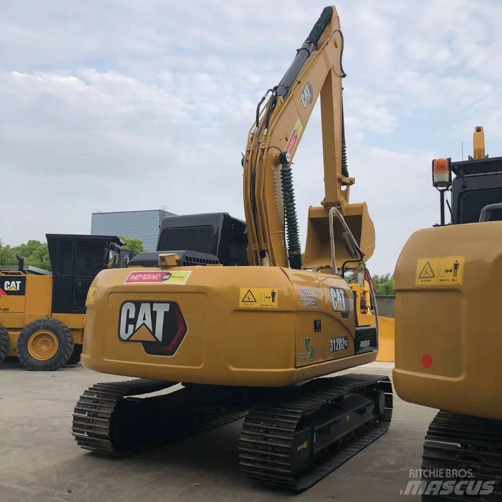 CAT 312 D L Raupenbagger