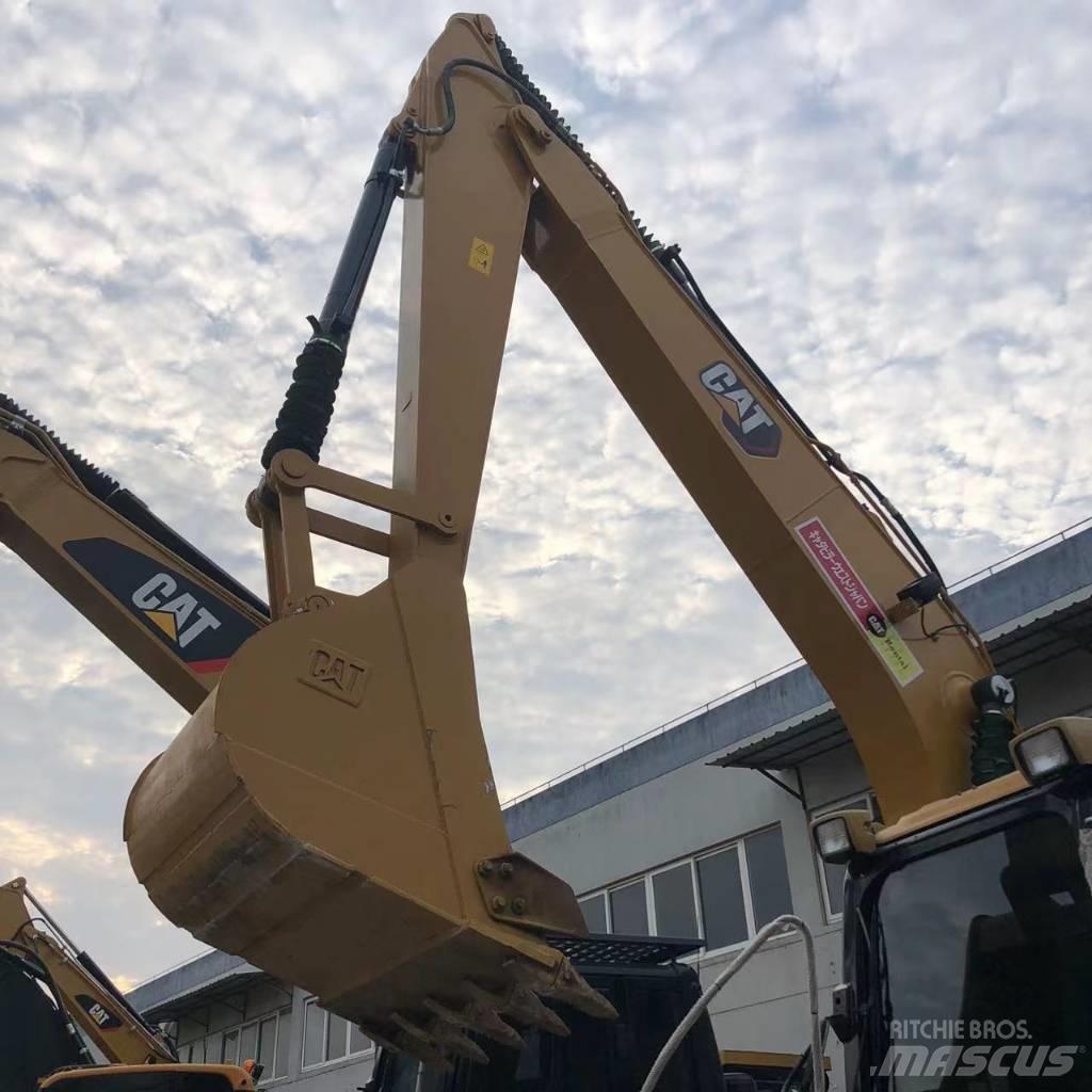 CAT 312 D L Raupenbagger