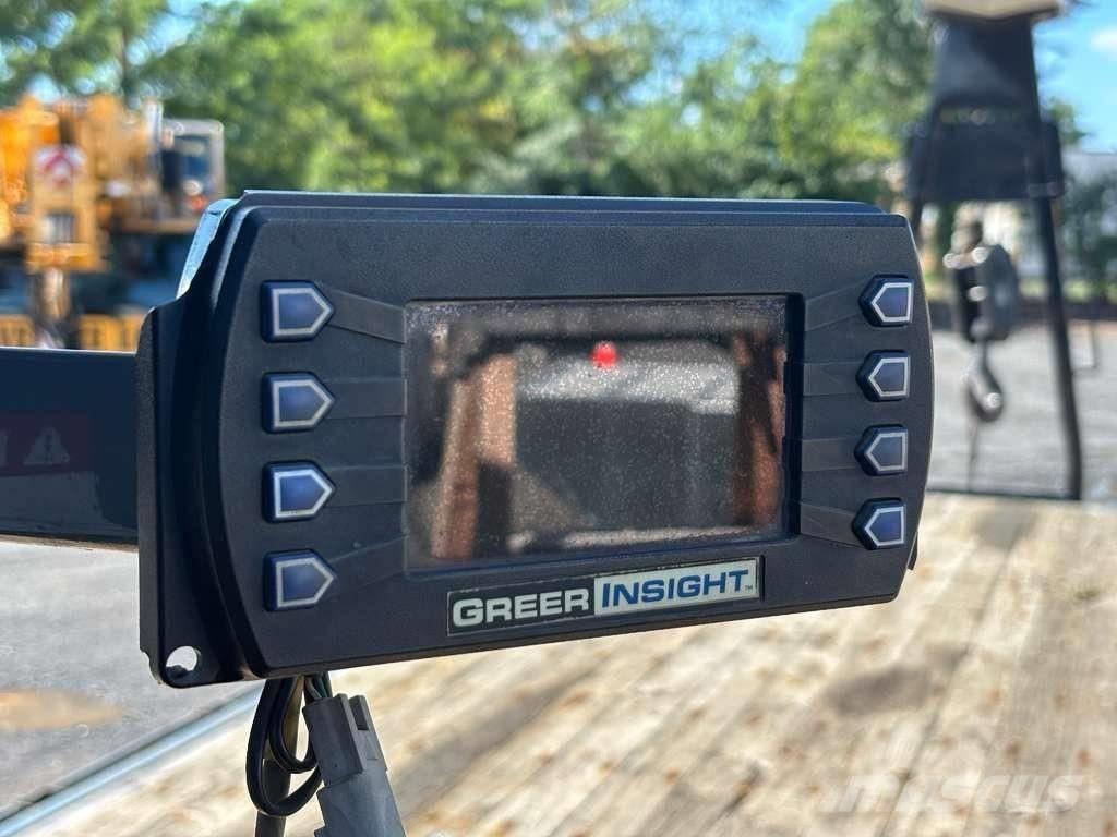 Terex BT 4792 Kranwagen