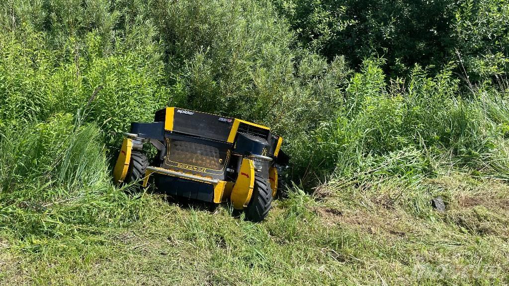  Spider 2SG2 Robotormäher