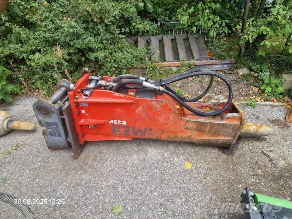 Rammer R25P Hammer / Brecher