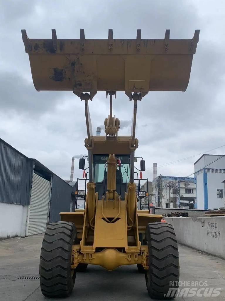 CAT 966 H Radlader