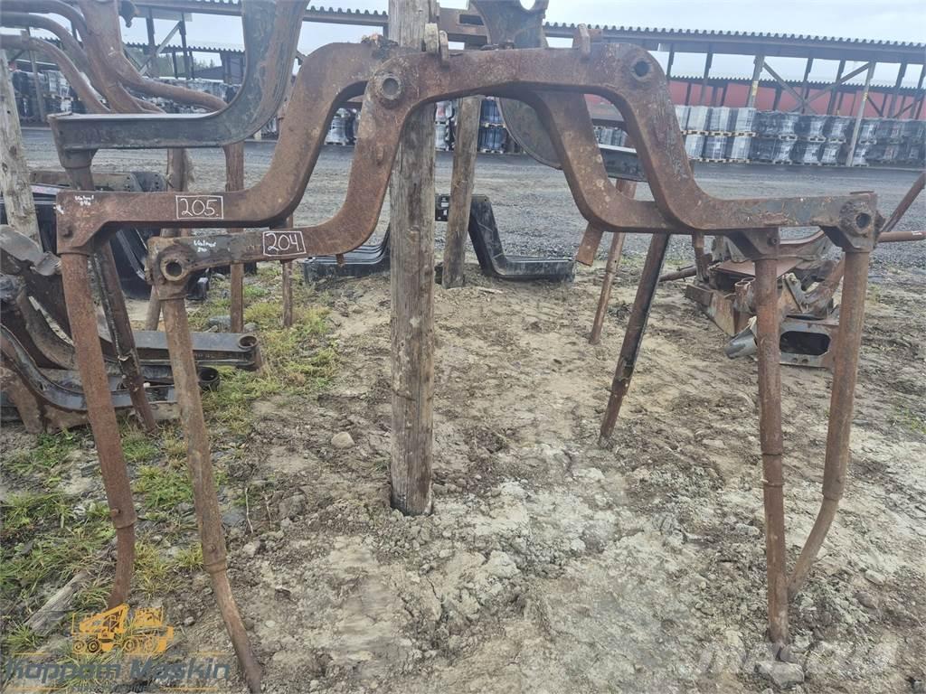 Valmet 840 Anderes Zubehör