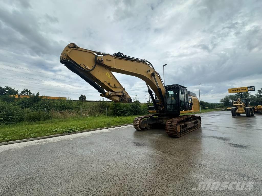 CAT 349 E Raupenbagger