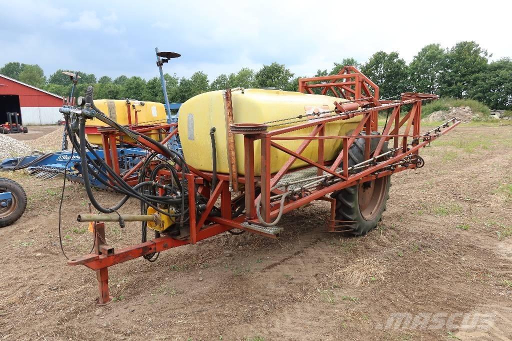 Ekko 2600 L Anhängespritzen