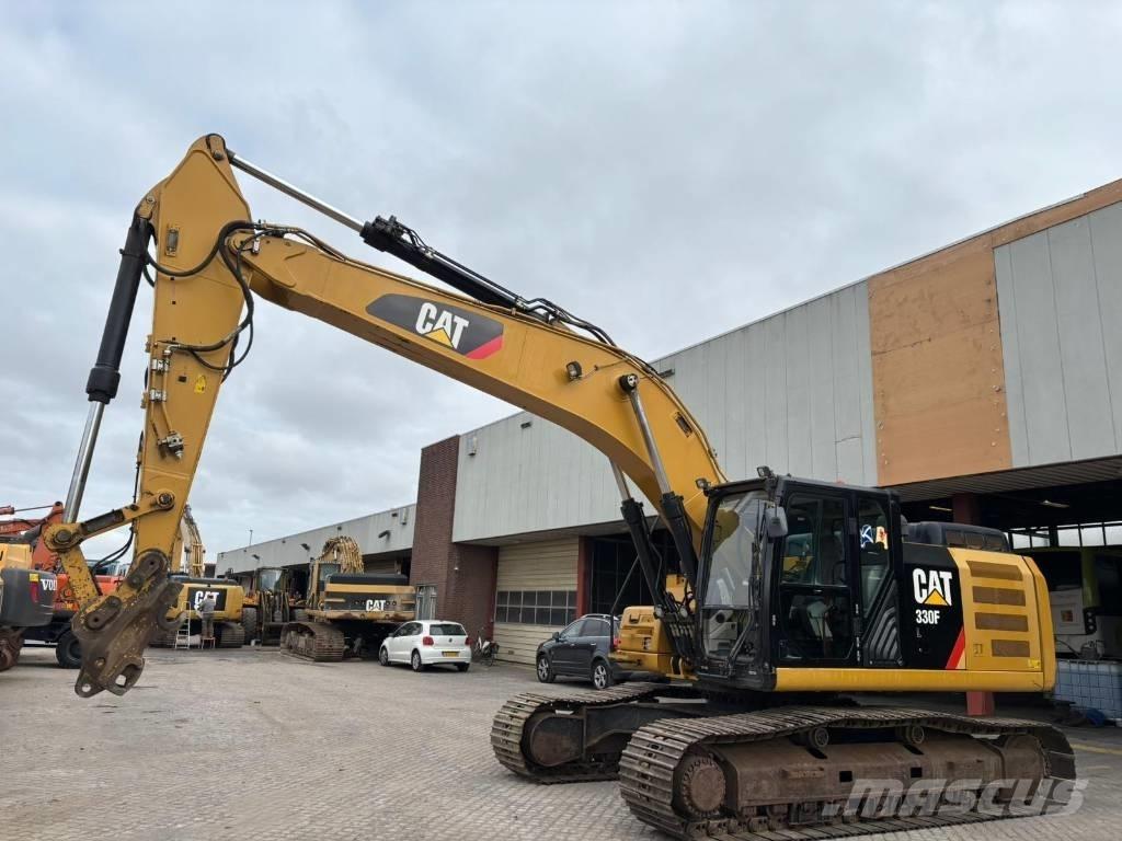 CAT 330FL Raupenbagger