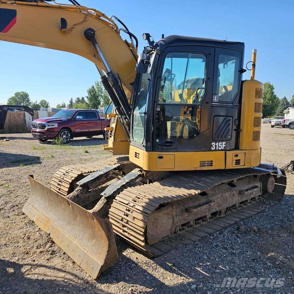 CAT 315F LCR Raupenbagger