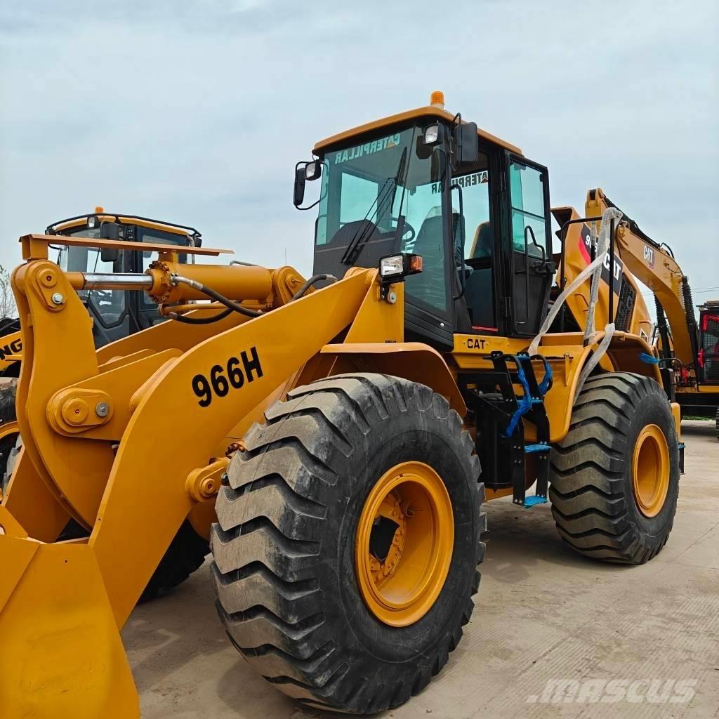 CAT 966 H Radlader