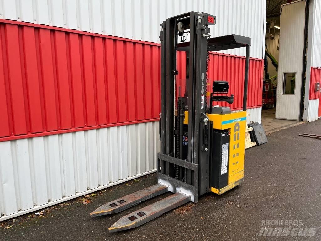 Atlet 160 SD TFV Selbstfahrstapler