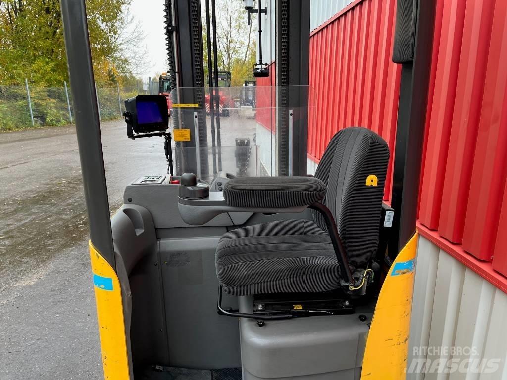 Atlet 160 SD TFV Selbstfahrstapler
