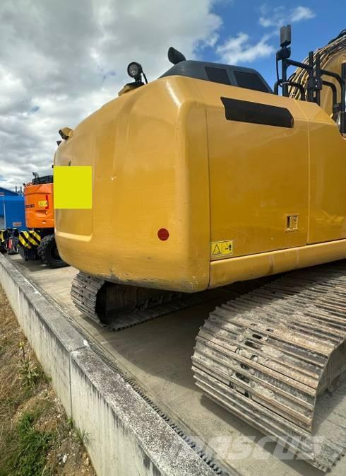 CAT 320 E L Raupenbagger