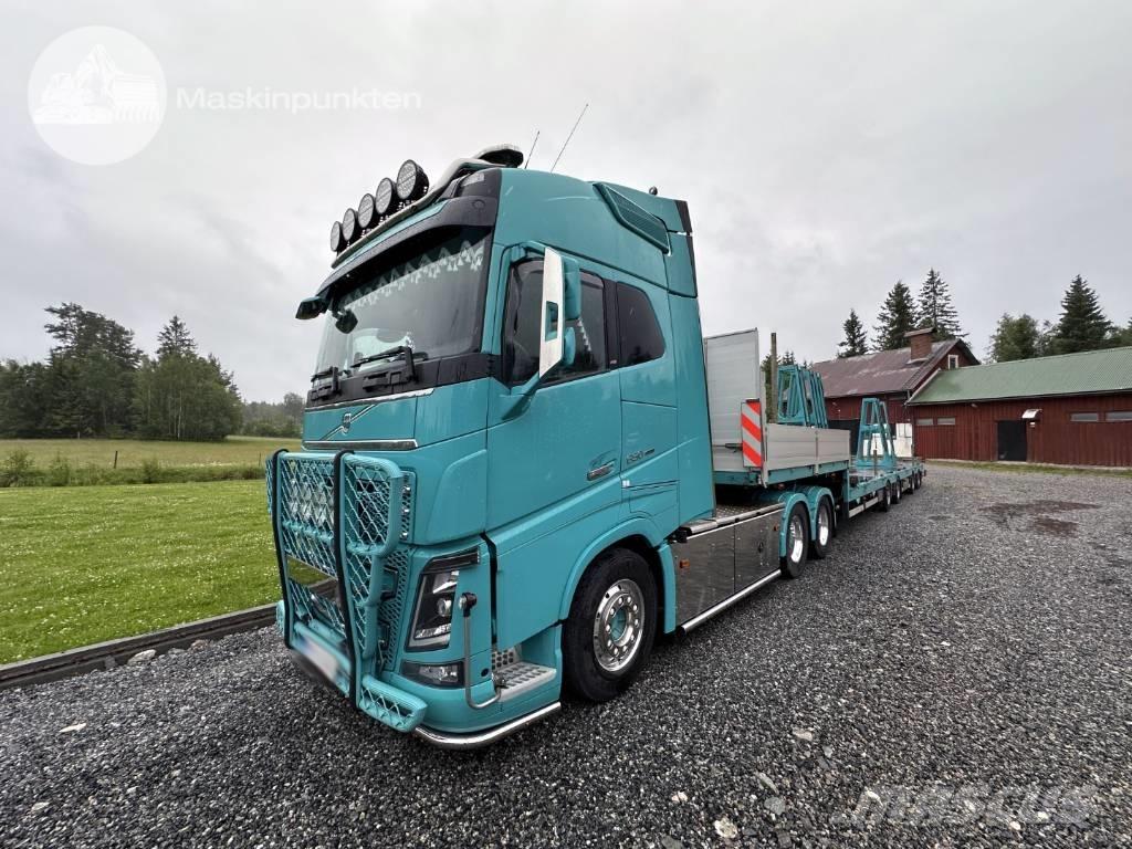 Volvo FH 650 Ekipage Sattelzugmaschinen