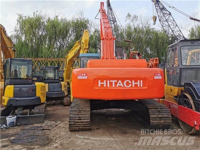 Hitachi EX 220 LC Raupenbagger