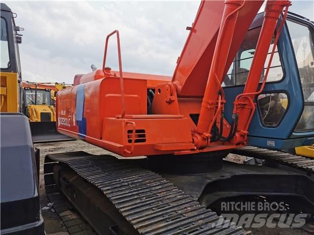 Hitachi EX 220 LC Raupenbagger