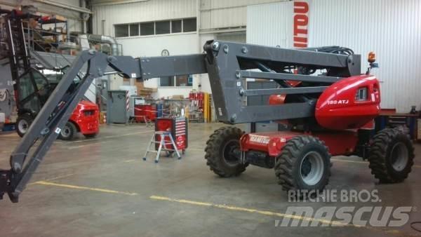 Manitou 180ATJ Gelenkteleskoparbeitsbühnen