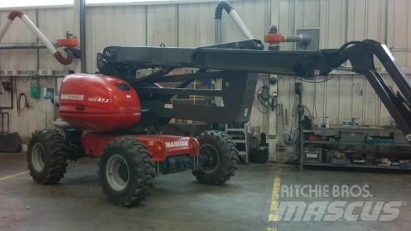 Manitou 180ATJ Gelenkteleskoparbeitsbühnen