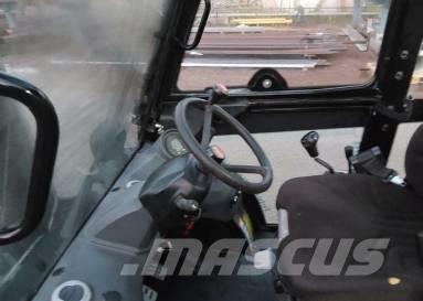 Manitou MSI 30 D Geländestapler