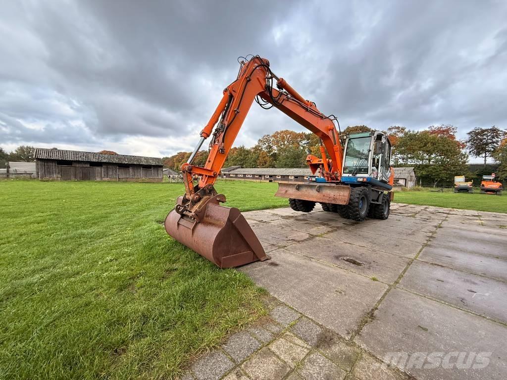 Atlas terex Forstbagger