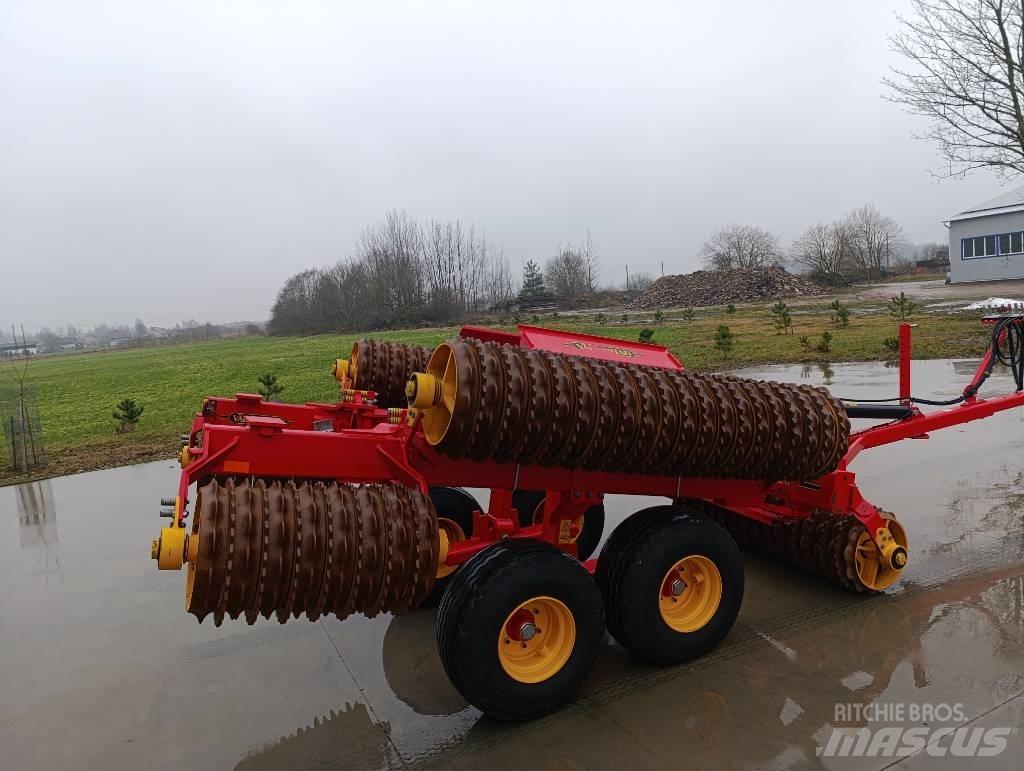Väderstad Rexius 820 Walzen