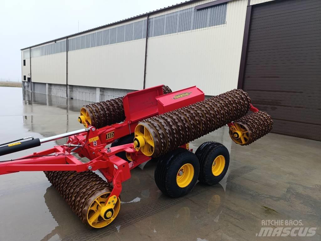 Väderstad Rexius 820 Walzen