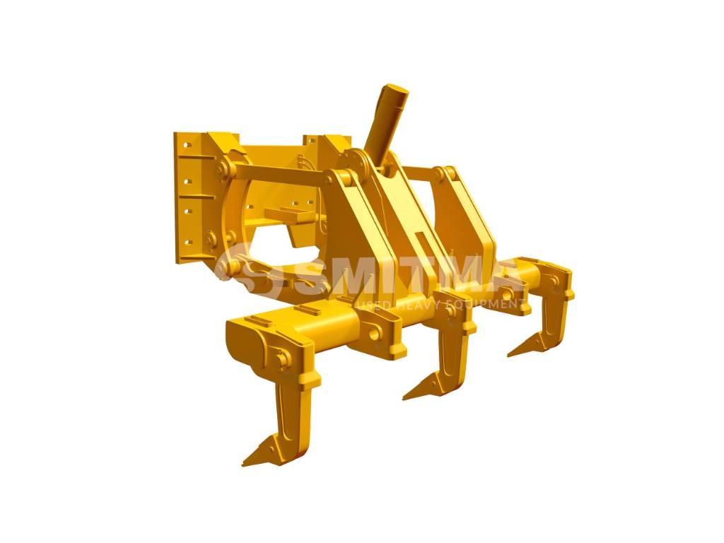 Volvo G960 Aufreisser