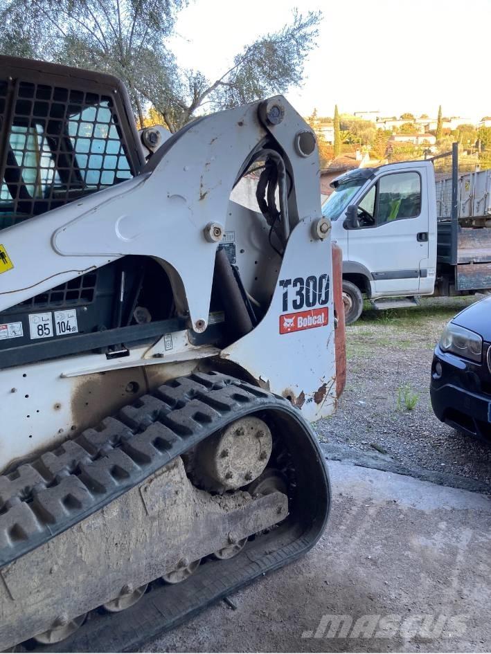 Bobcat T 300 Kompaktlader