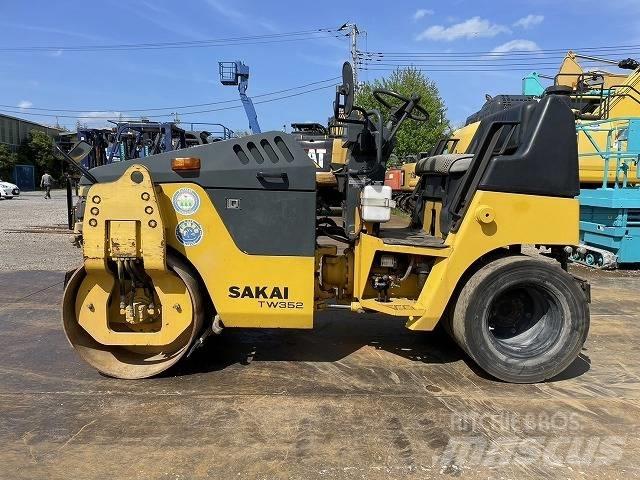 Sakai TW 352 Walzenzüge