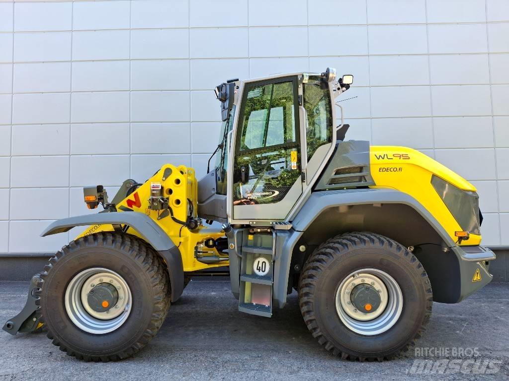 Wacker Neuson WL 95 Radlader