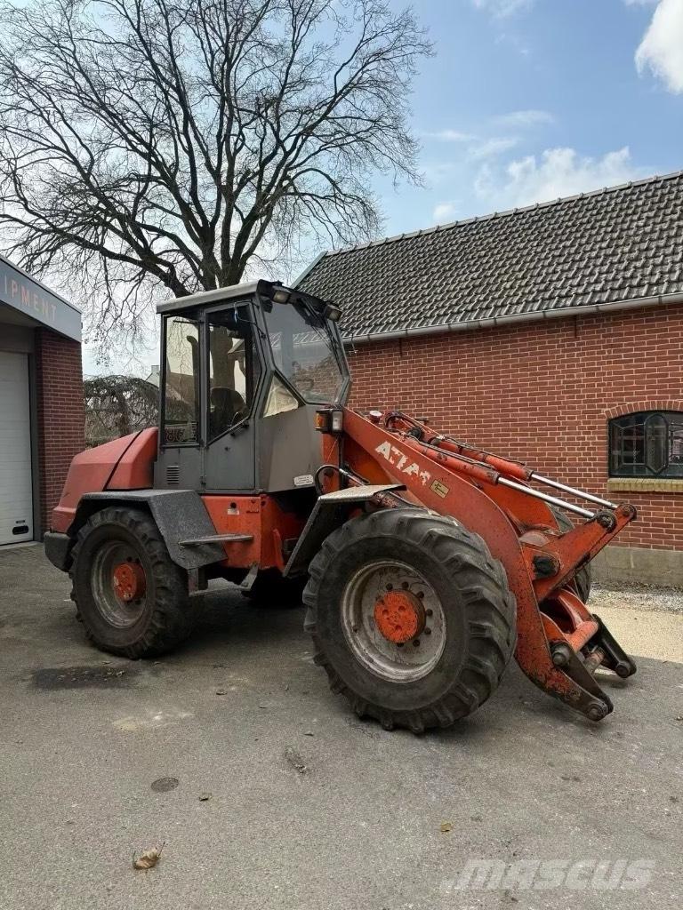 Atlas AR 86 E Radlader