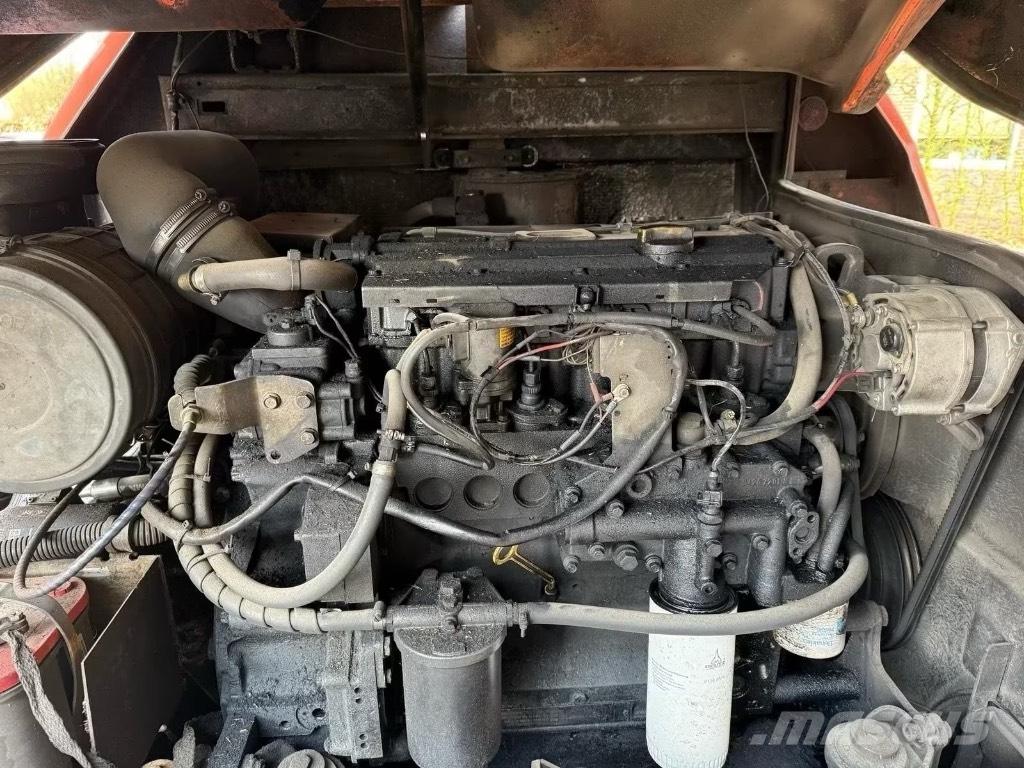 Atlas AR 86 E Radlader