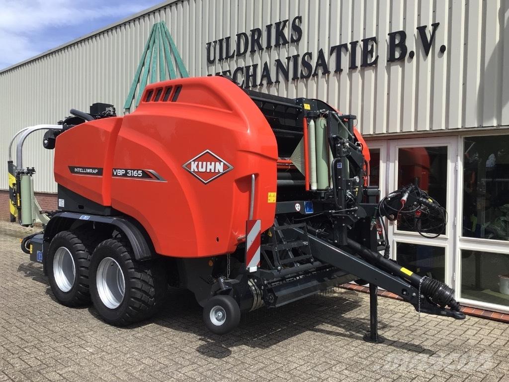 Kuhn VBP 3165 (Demo) Rundballenpressen