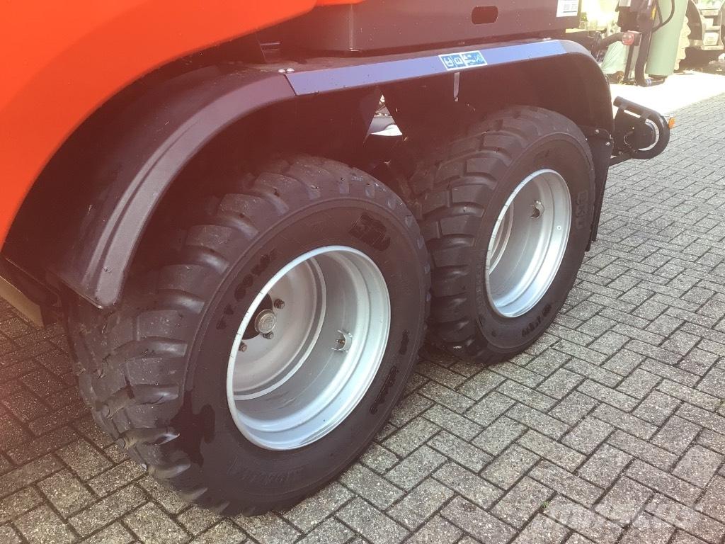 Kuhn VBP 3165 (Demo) Rundballenpressen