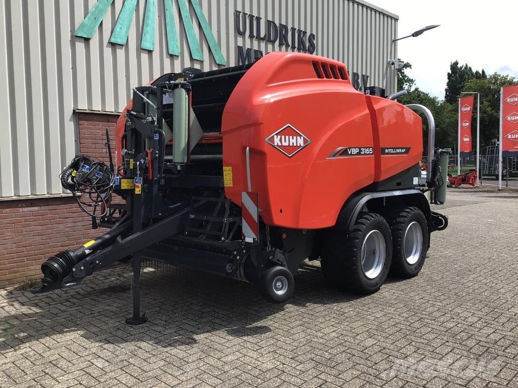 Kuhn VBP 3165 (Demo) Rundballenpressen