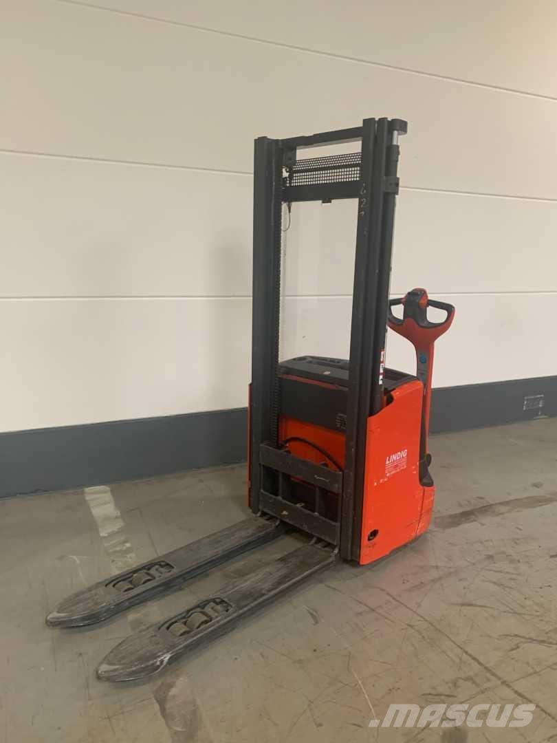 Linde L12I Deichselstapler