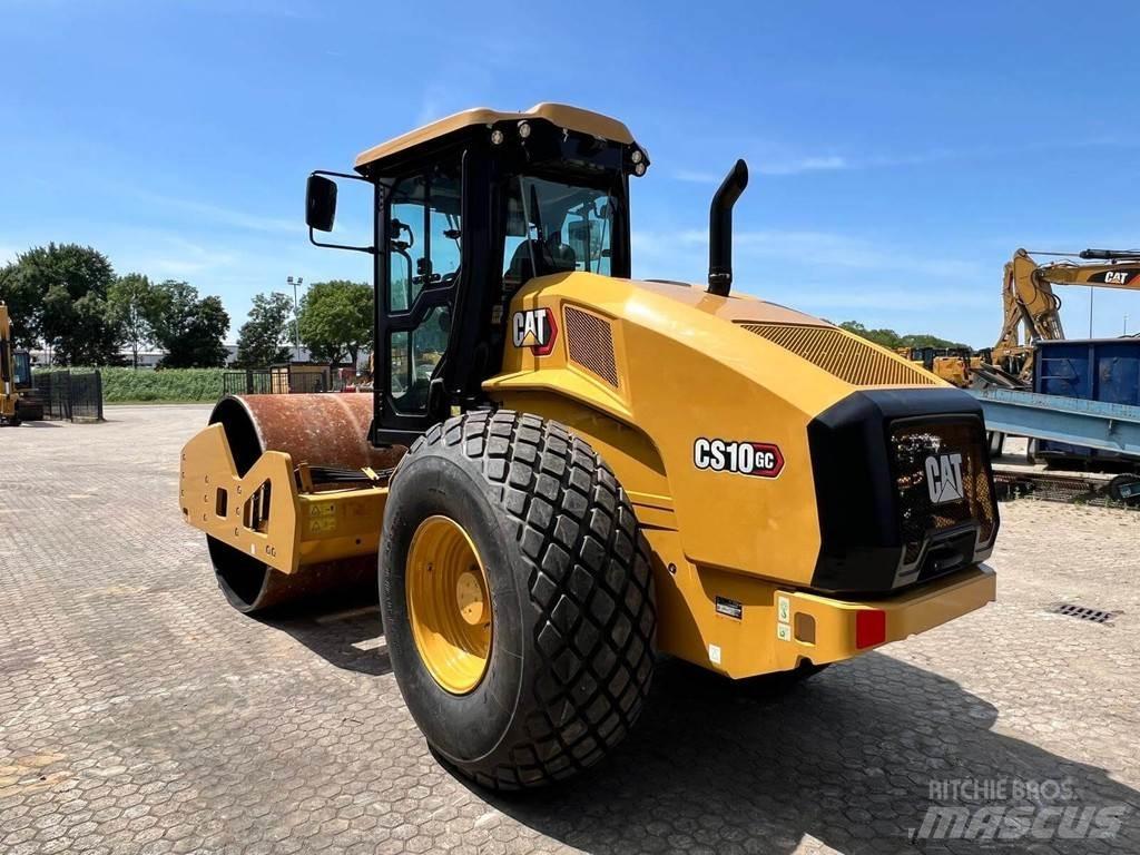 CAT CS10 GC Andere Walzen