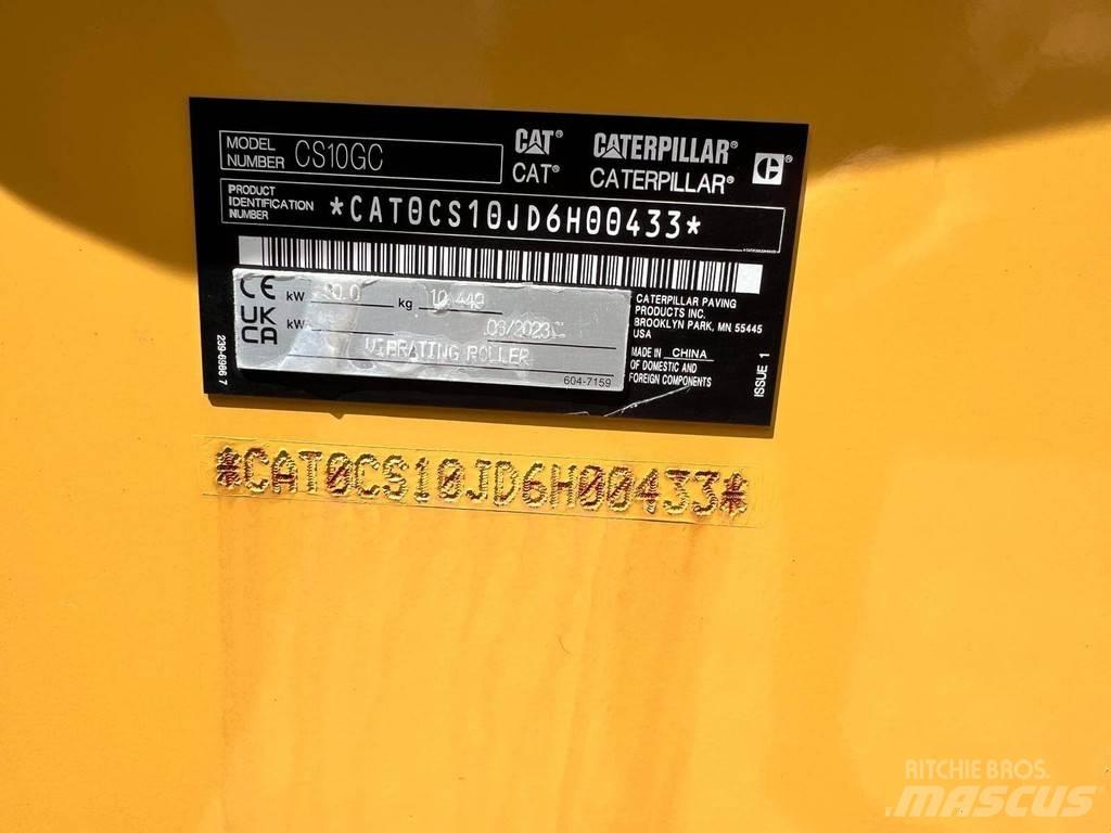 CAT CS10 GC Andere Walzen