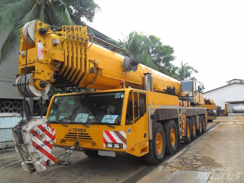 Terex Demag 250T All-Terrain-Krane