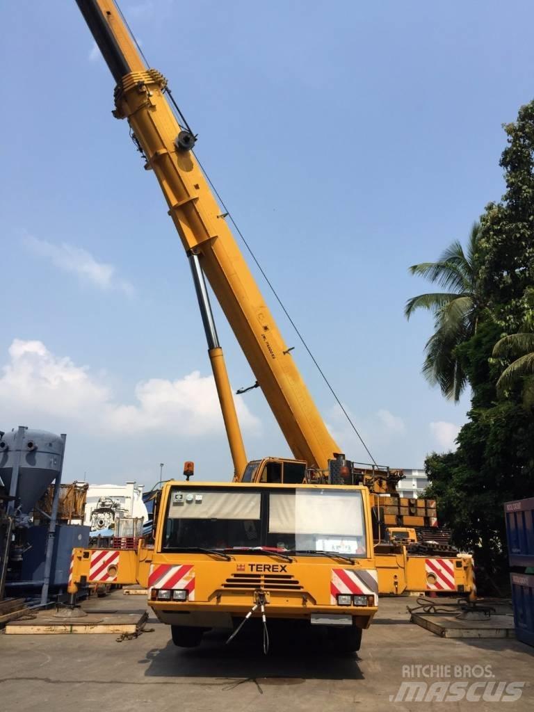 Terex Demag 250T All-Terrain-Krane