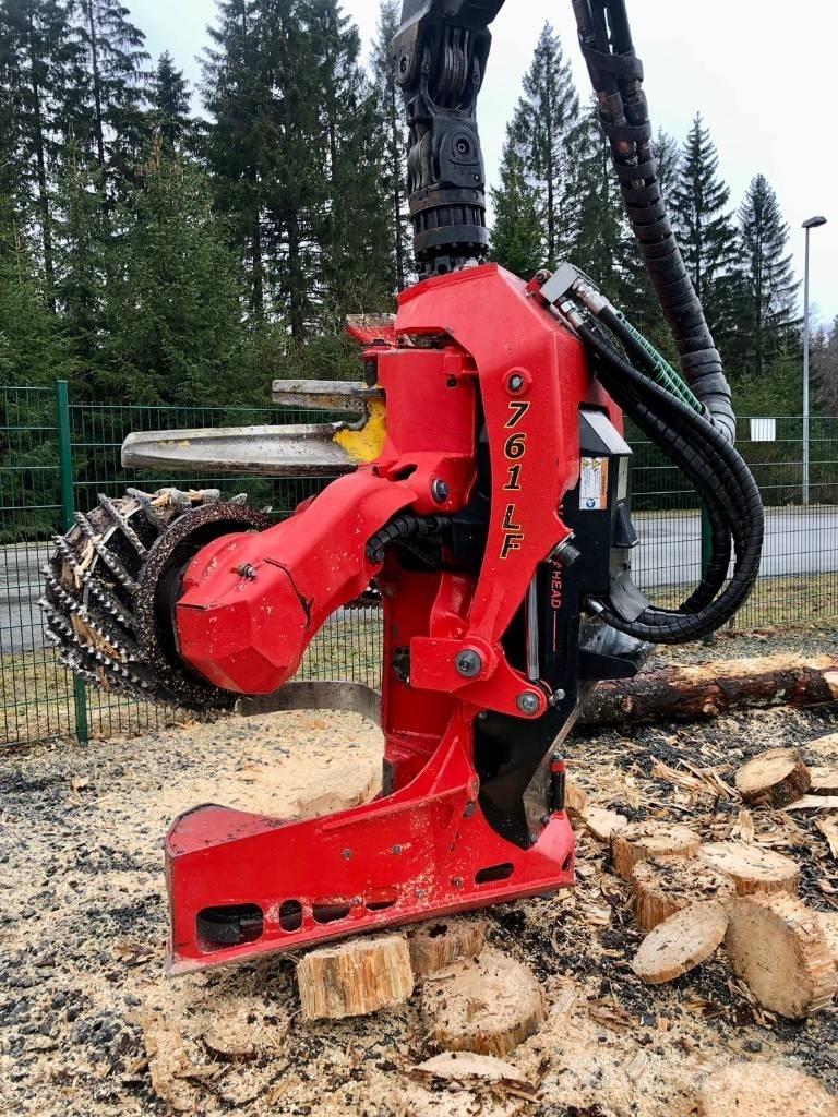 SP 761 LF Schneidwerke