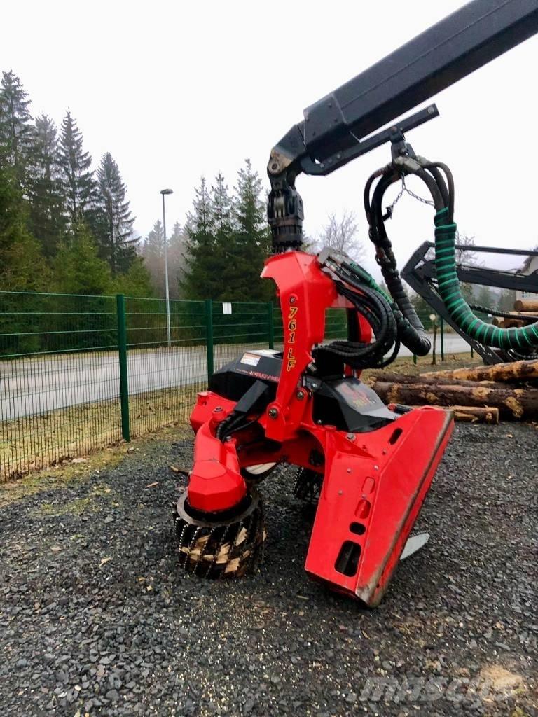 SP 761 LF Schneidwerke