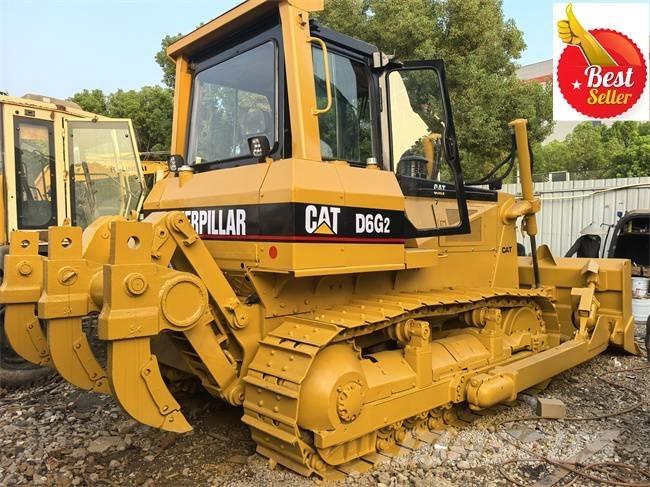 CAT D 6 G LGP II Bulldozer