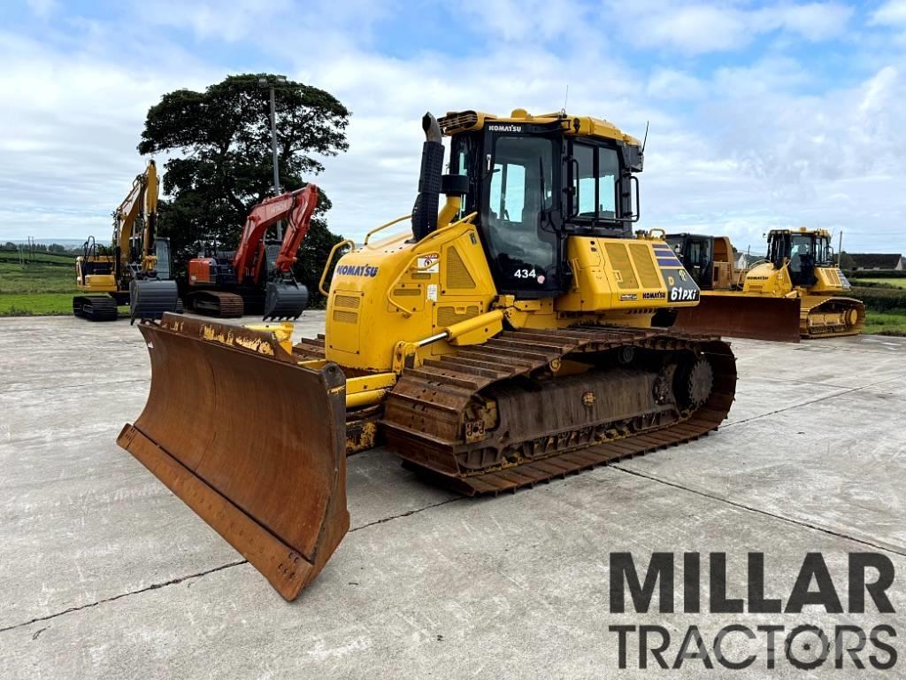 Komatsu D 61 PXi-24 Bulldozer