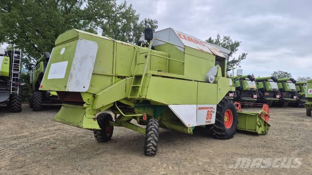 CLAAS Dominator 86 Mähdrescher