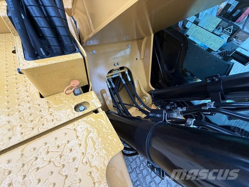 CAT 325-07 Raupenbagger