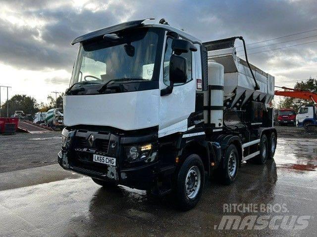 Renault K460 Beton-Mischfahrzeuge