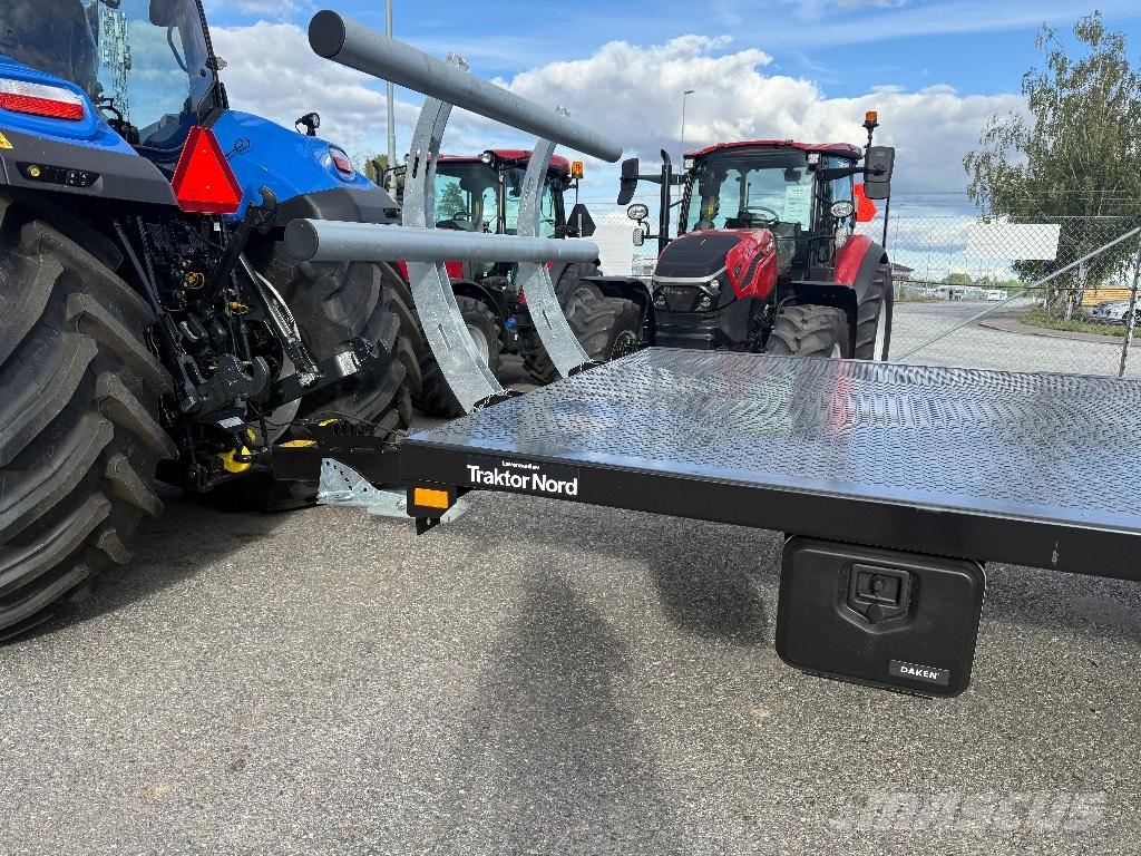 Palmse Trailer B3650 Ballenanhänger