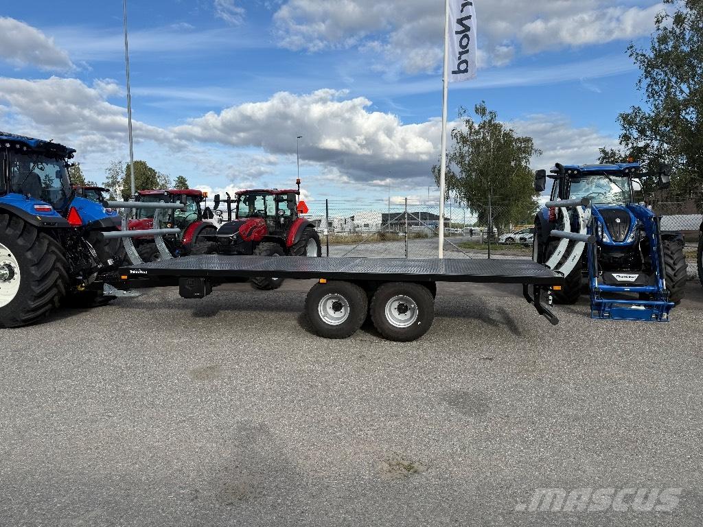 Palmse Trailer B3650 Ballenanhänger